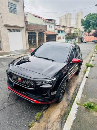 FIAT PULSE 1.3 TURBO 270 FLEX ABARTH AT6